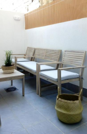 Apartamento A, FELIPE II Puerto de sagunto WIFI